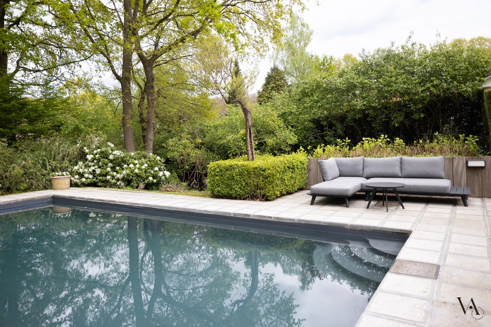 Perfect onderhouden villa met zwembad in Hoog-Linden foto 19