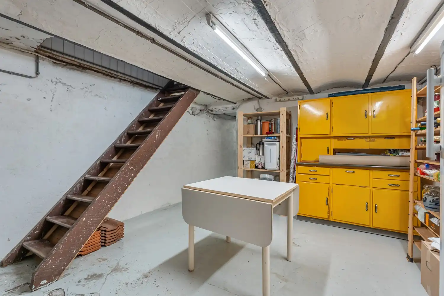 Goed gelegen en energiezuinige(B-label) woning met 3 slaapkamers en een tuin nabij het station van Leuven! foto 21