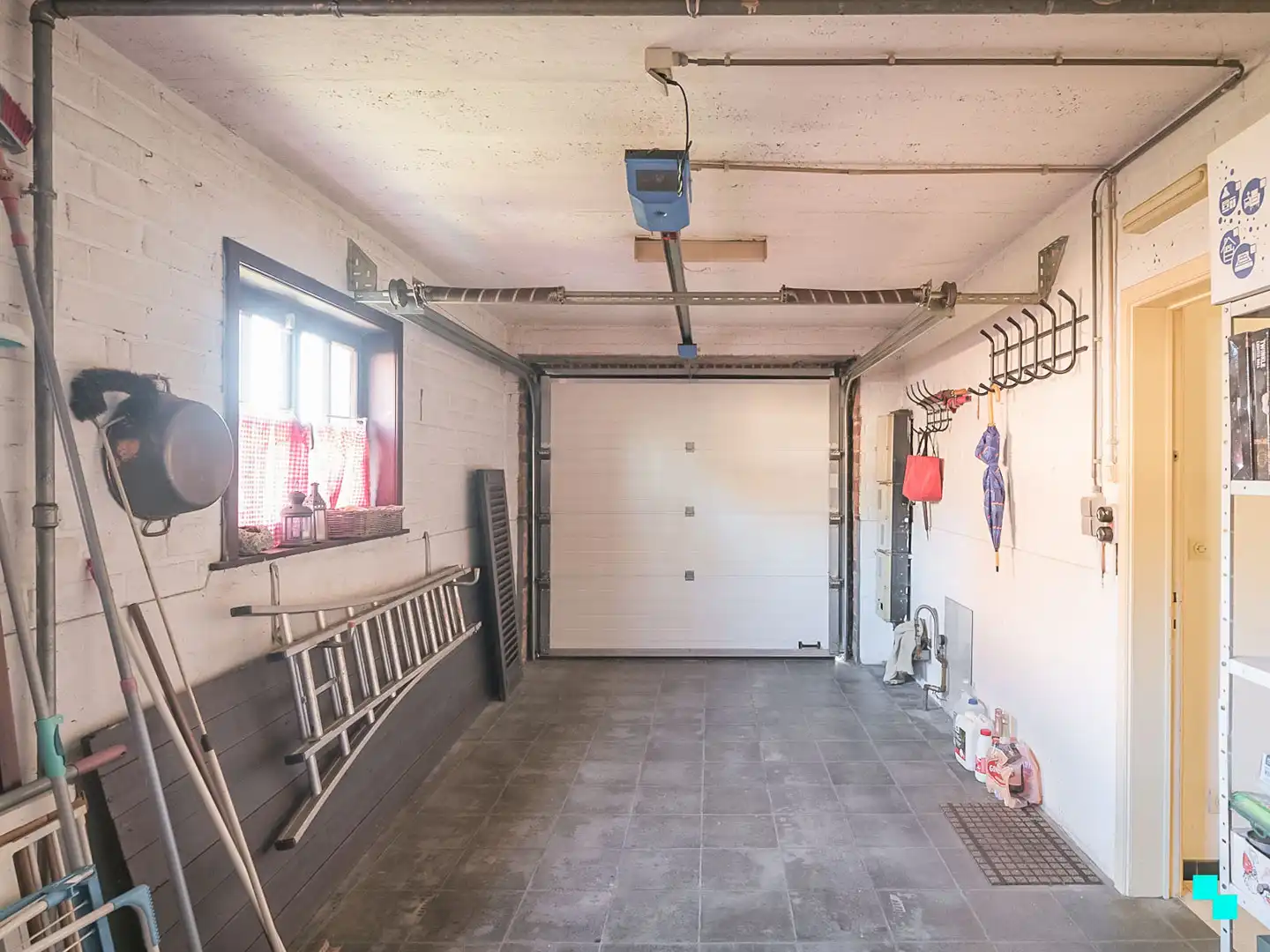 Charmante bungalow in het groene Oosterzele foto 22