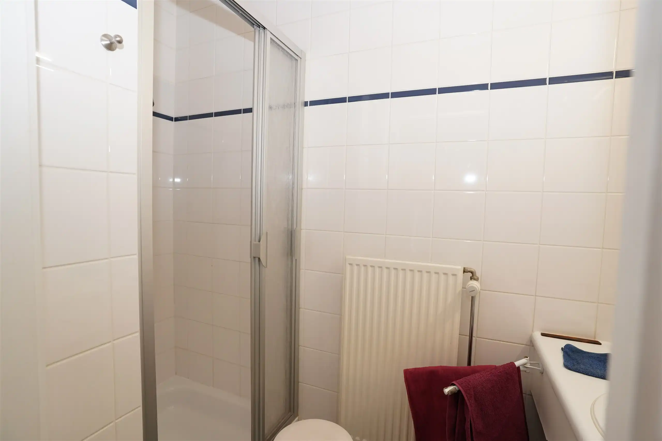 Zeer goed gelegen stadsappartement met garage + groot terras foto 13