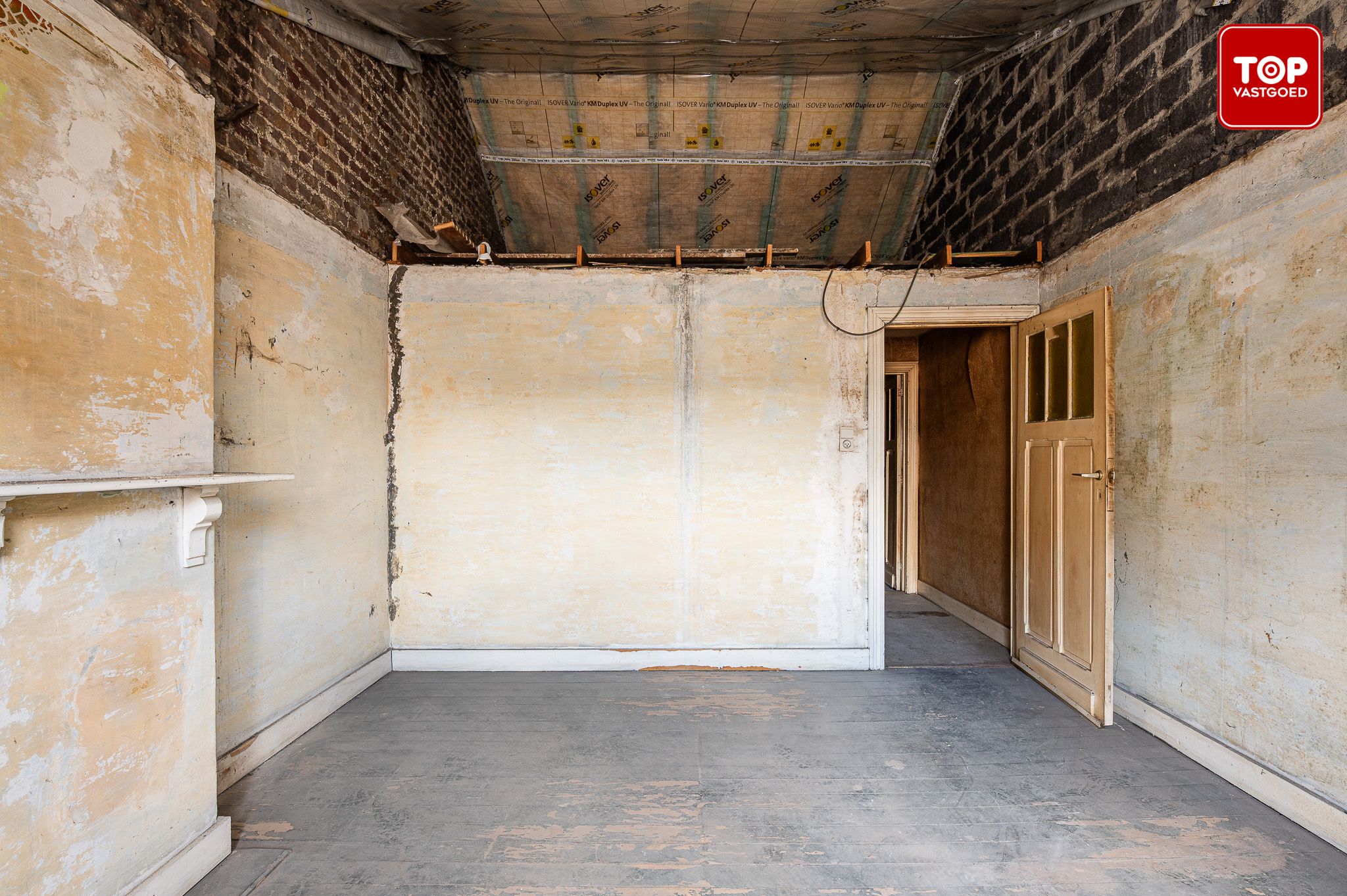 Te renoveren woning. foto 18