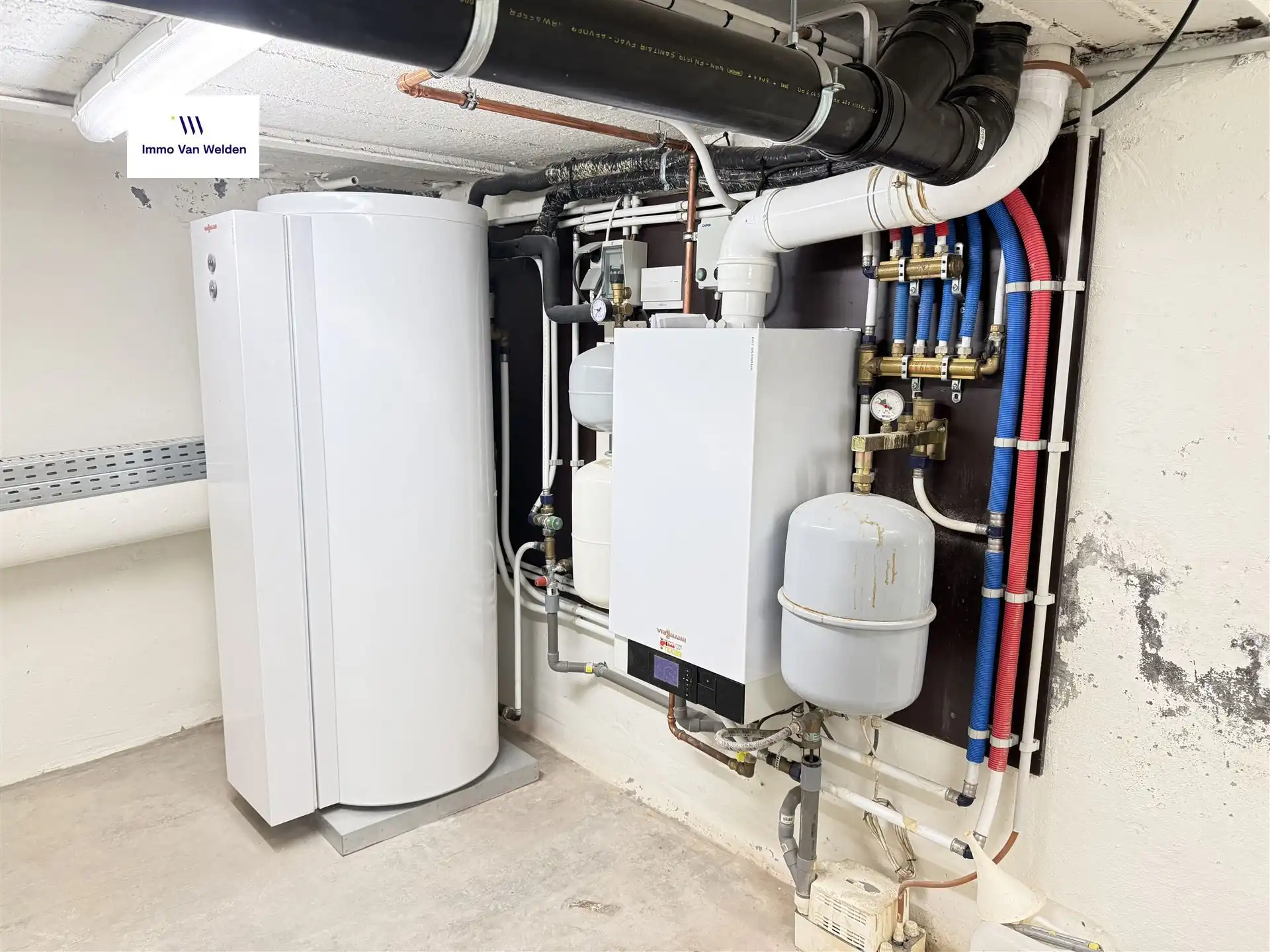 Duplex appartement in centrum Oudenaarde met alle comfort foto 15