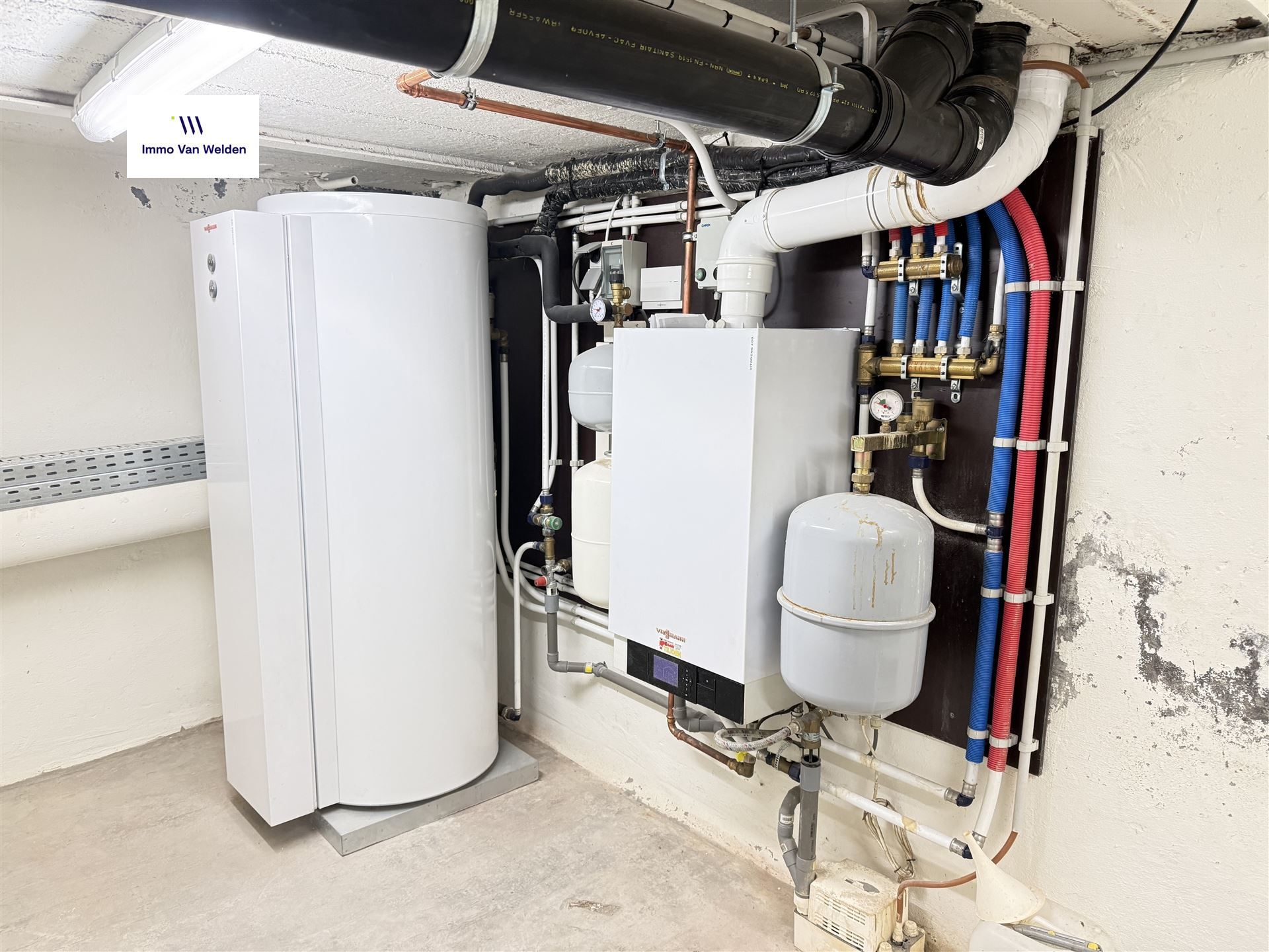 Duplex appartement in centrum Oudenaarde met alle comfort foto 15