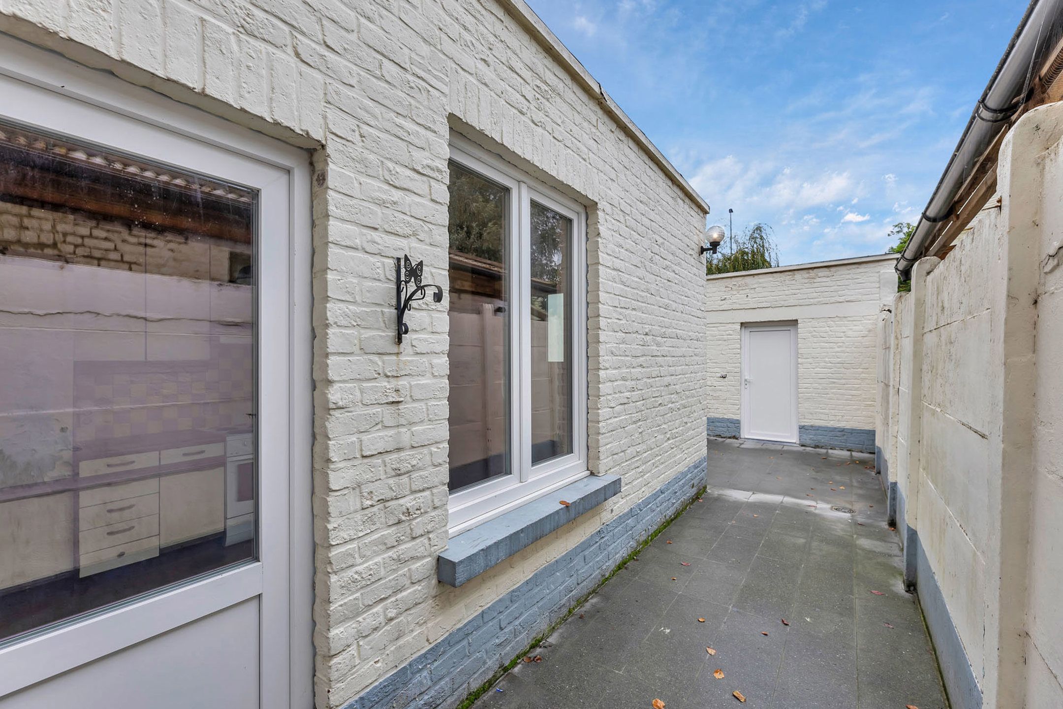 Op te frissen woning met tuin in Ternat! foto 17