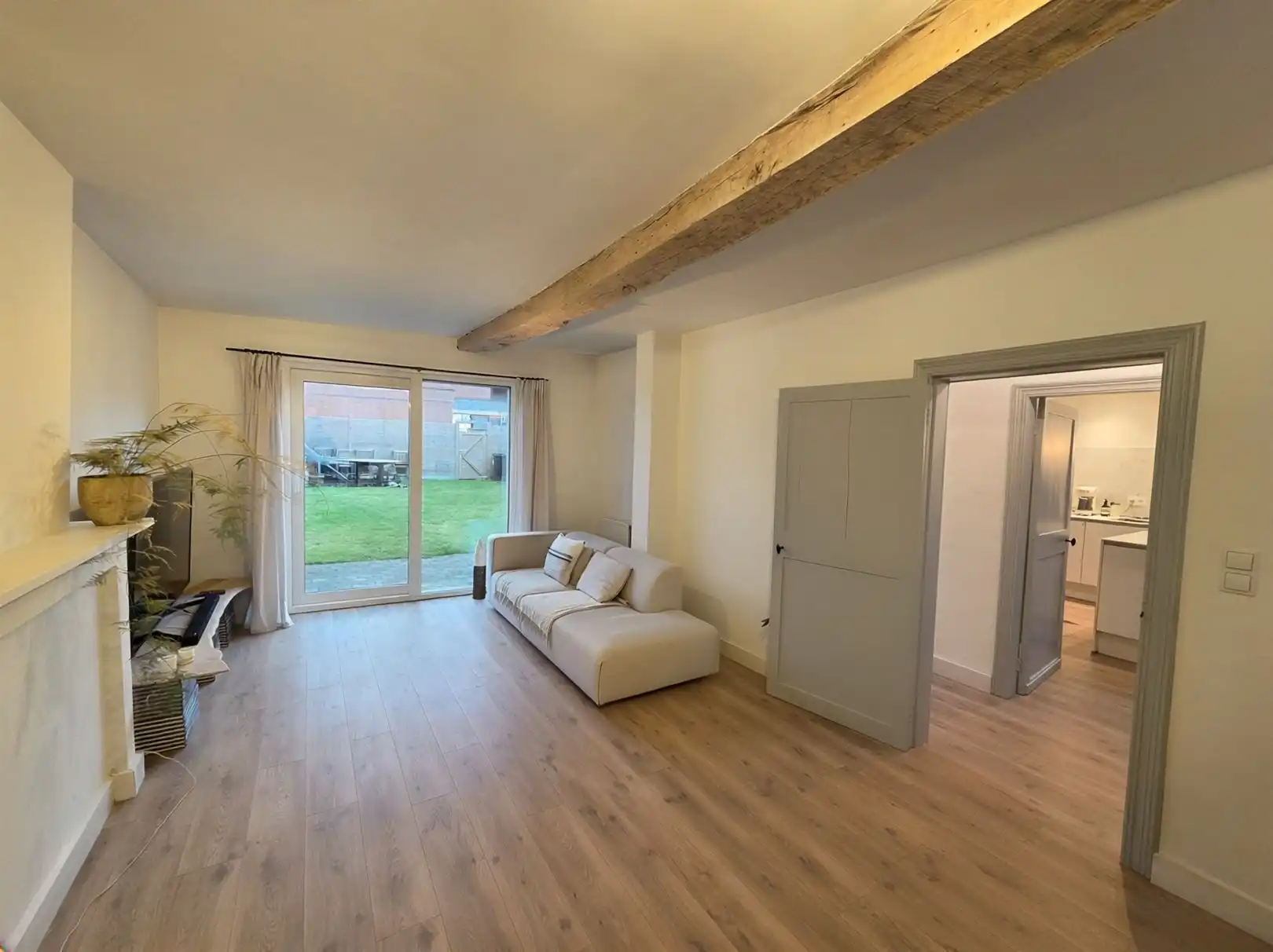 Charmante woning te huur in Kluisbergen foto 4