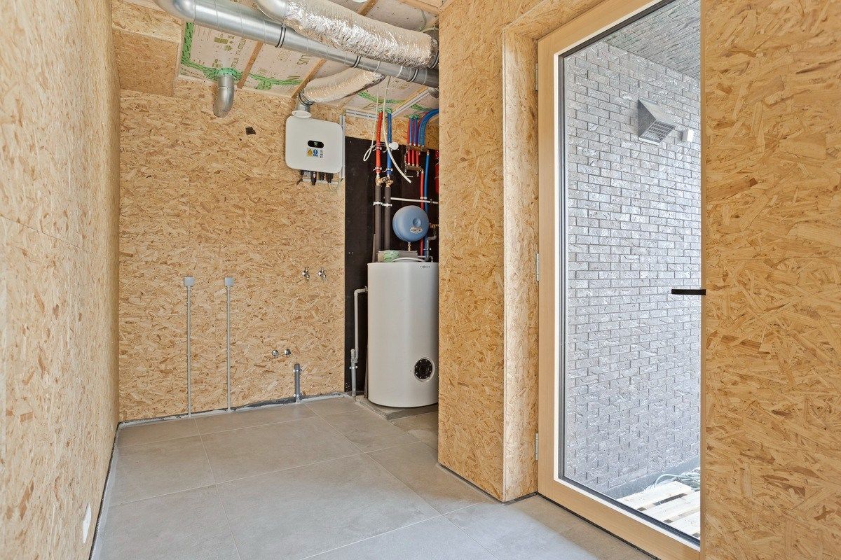 Nieuwbouwvilla nabij centrum Lennik  foto 6