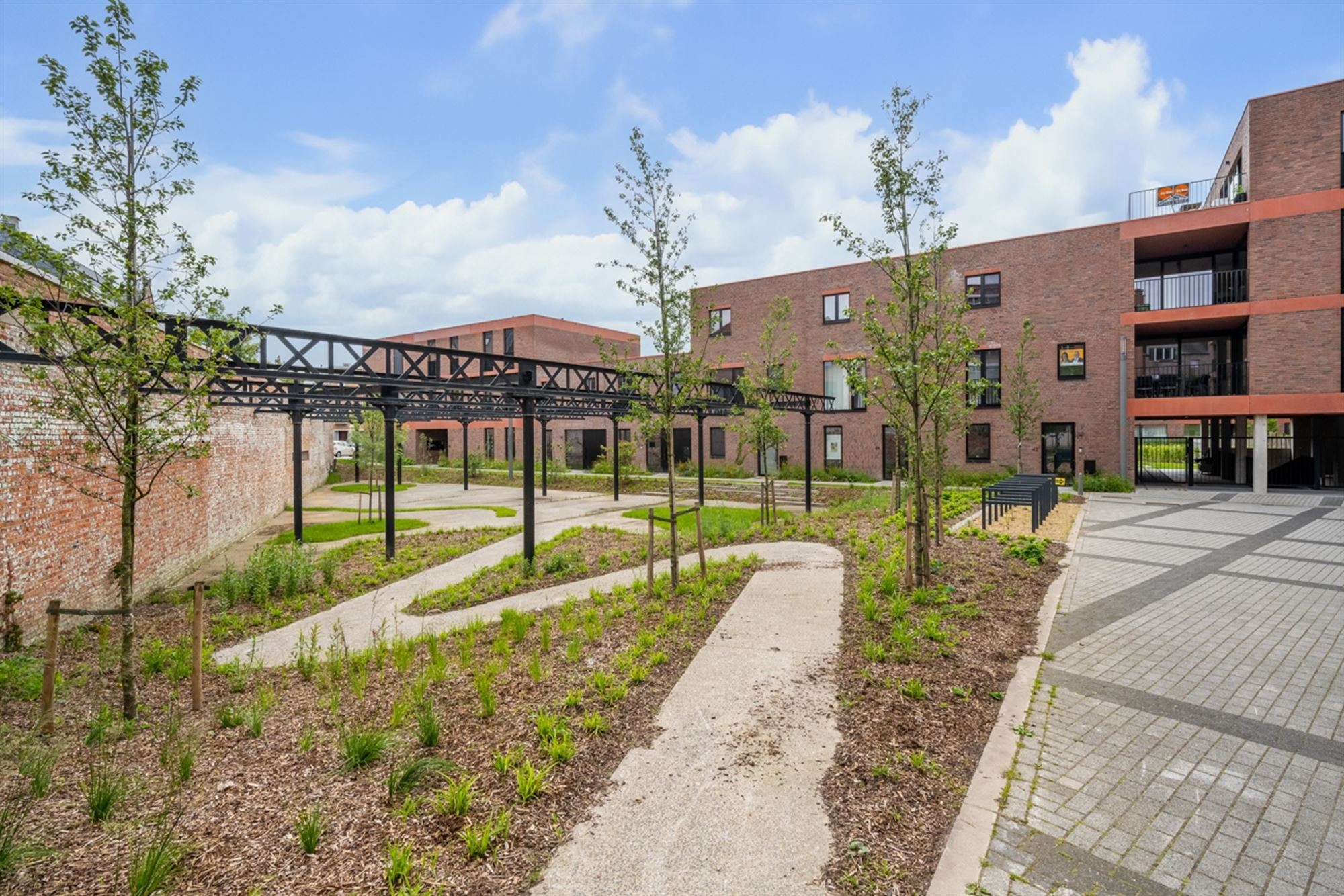 Prachtige nieuwbouwwoning op wandelafstand van centrum Aalst. foto 23