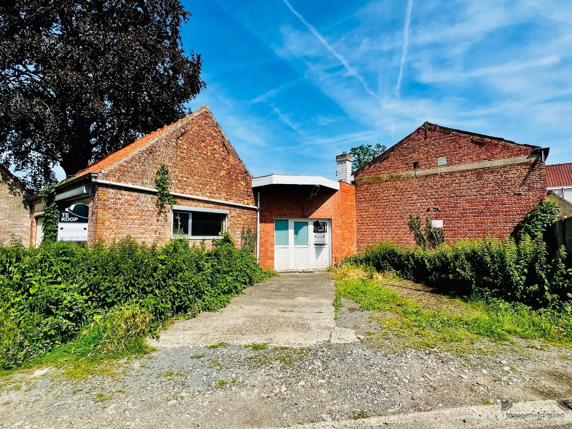 Woning met polyvalent atelier/handelsruimte foto 24