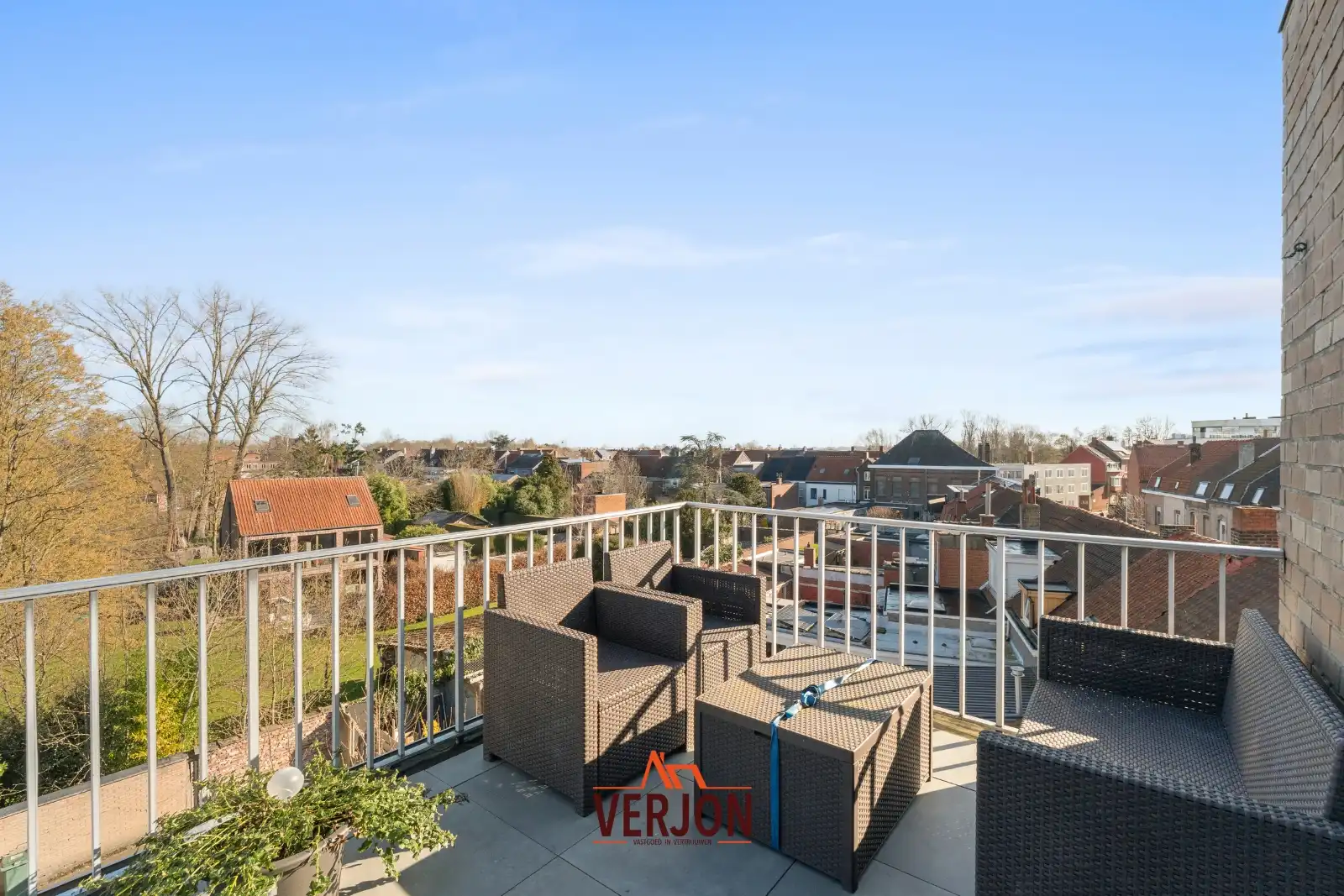 Kijkdag 25/04/2026: Instapklaar appartement met twee ruime terrassen! foto 5