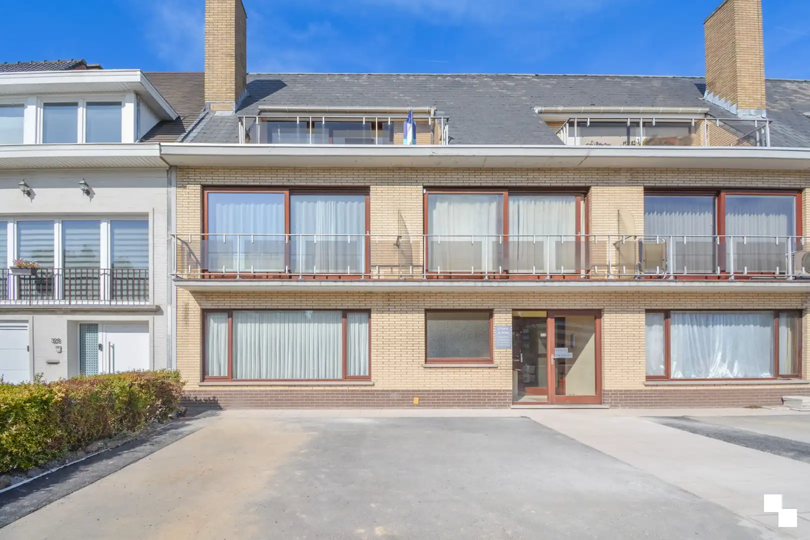 Appartement te huur Diksmuidsesteenweg 318/6 - 8800 Roeselare