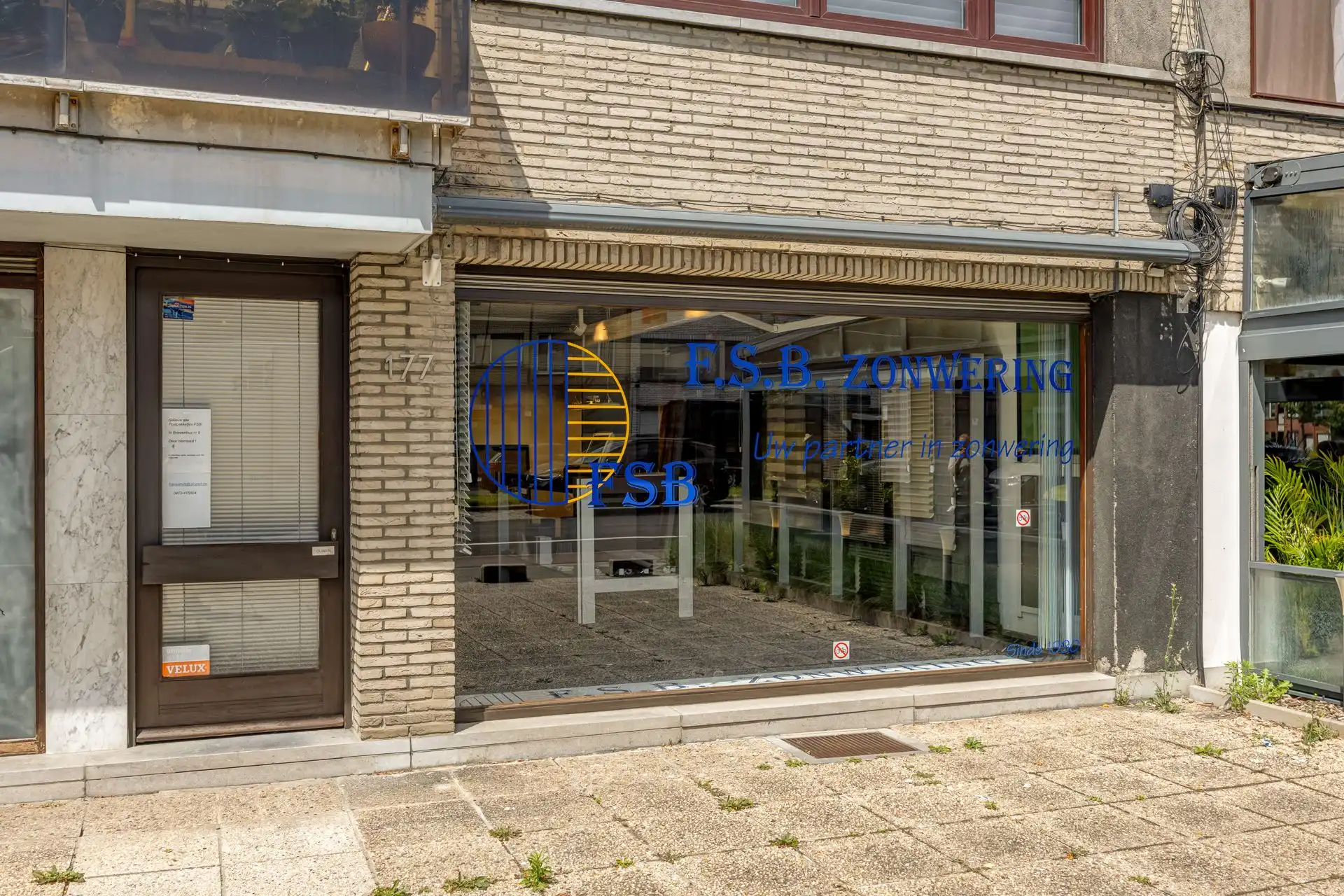 Polyvalente handelszaak op toplocatie in Merksem foto 2