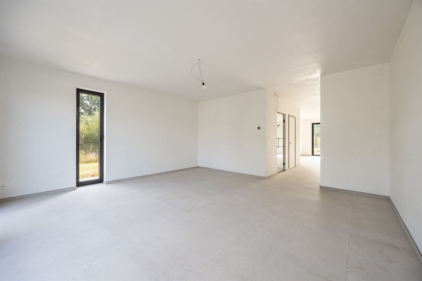 Duurzame, halfopen nieuwbouwbouwing op zuidwest perceel.  foto 6