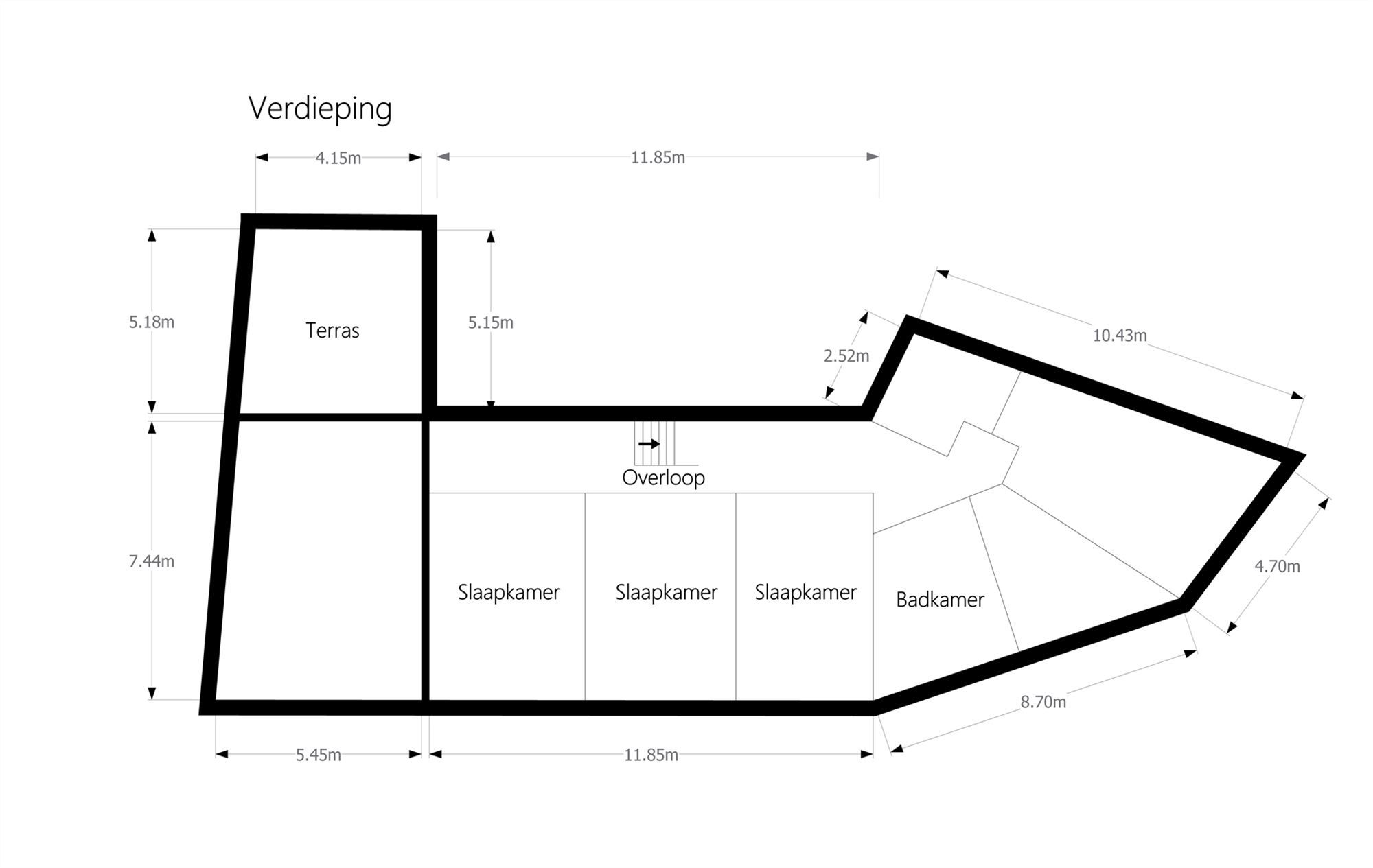 HORECA PAND MET GOEDE VISIBILITEIT EN RUIM APPARTEMENT GELEGEN P DE MARKT VAN BERINGEN foto 22