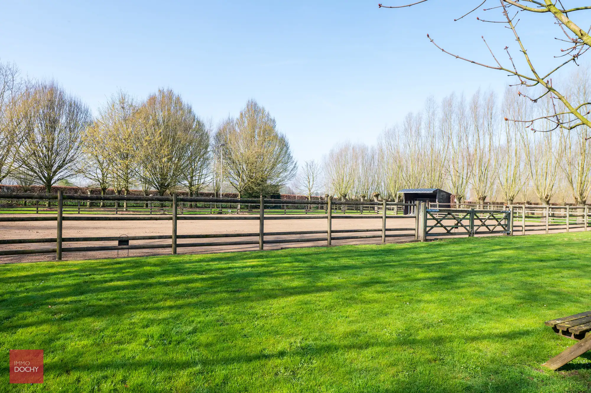 Zeer goed onderhouden gerestaureerde hoeve foto 35