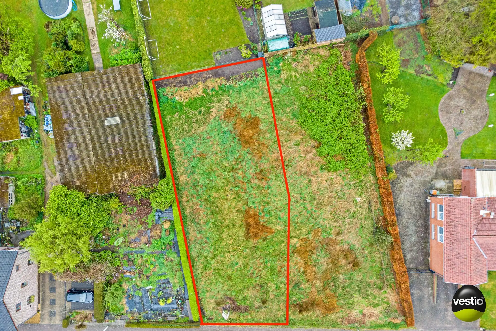 BOUWGROND HOB IN MUNSTERBILZEN foto 3