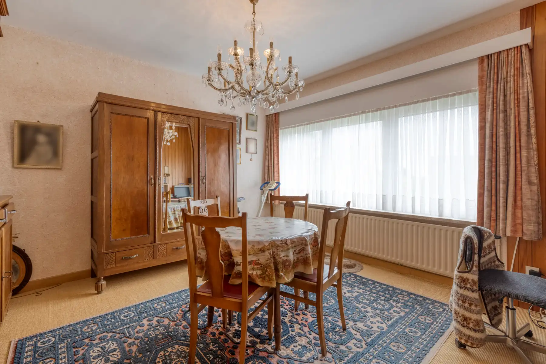 Landelijk gelegen huis met 4 kamers, garage & prachtige tuin foto 19