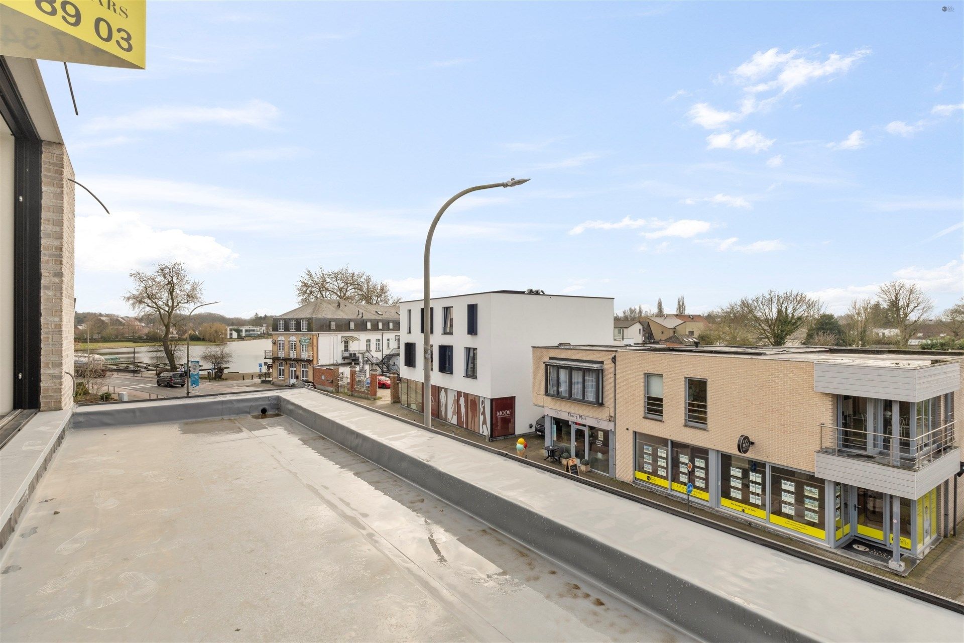 Appartement met staanplaats. (prijs excl. kosten) (mogelijk aan 6% BTW) foto 22