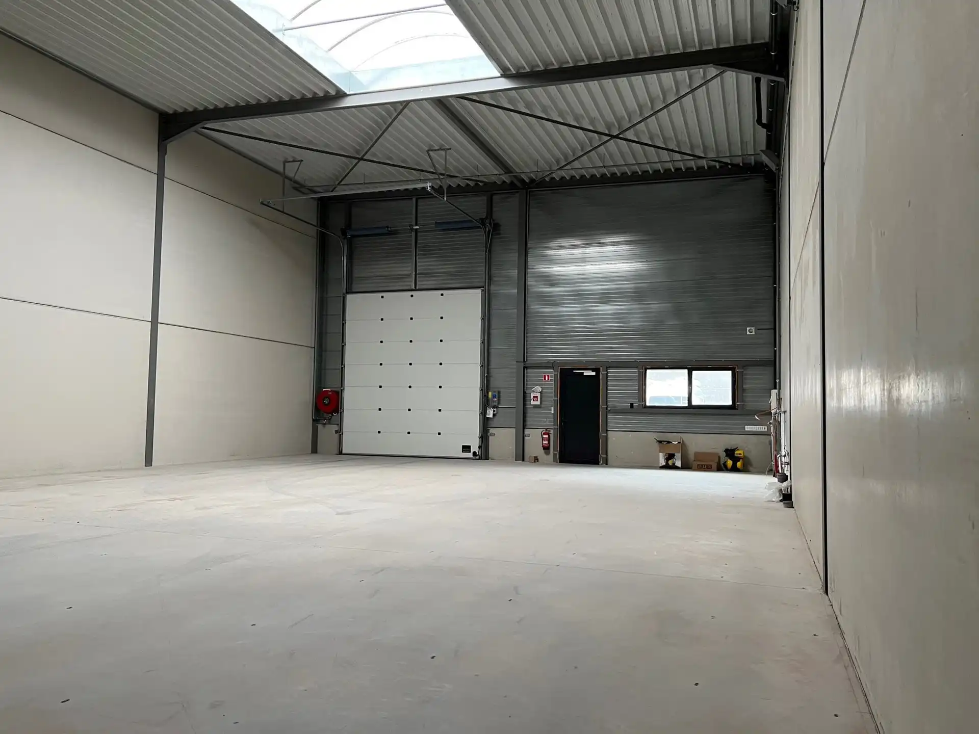 Recente KMO-unit op toplocatie te Kontich foto 2