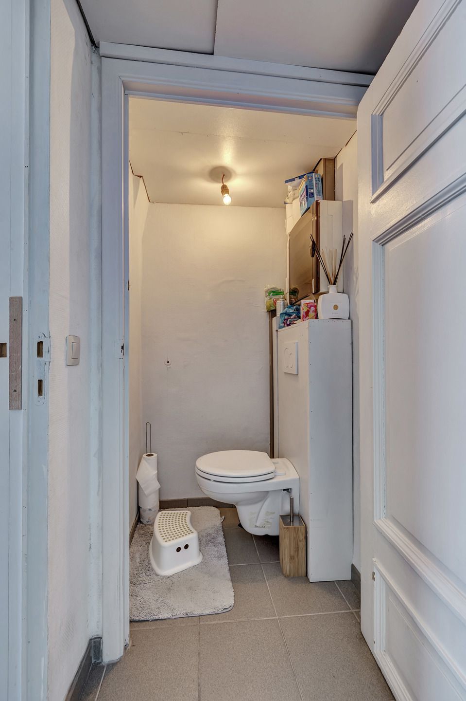 Appartementsgebouw met handelsgelijkvloers in Molenbeek foto 11