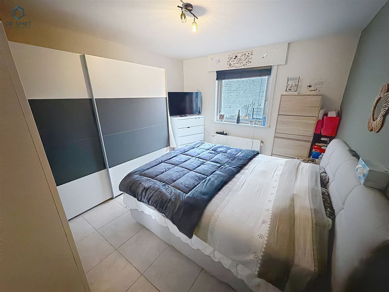 Instapklare en energiezuinige woning met 4 slaapkamers, garage en tuin nabij centrum Geraardsbergen foto 7