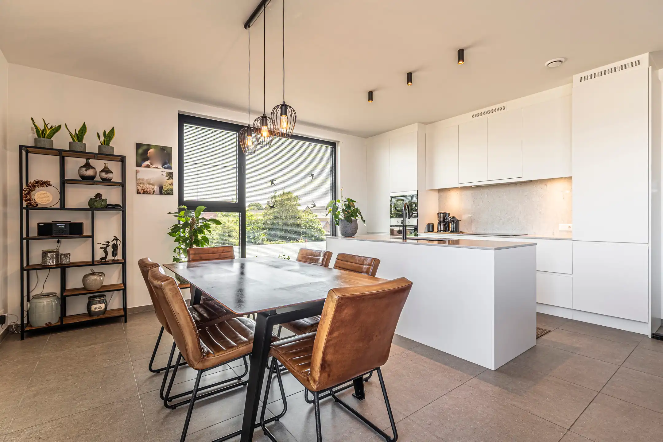 Instapklaar BEN-appartement van 106m² met 2 slpks  foto 4