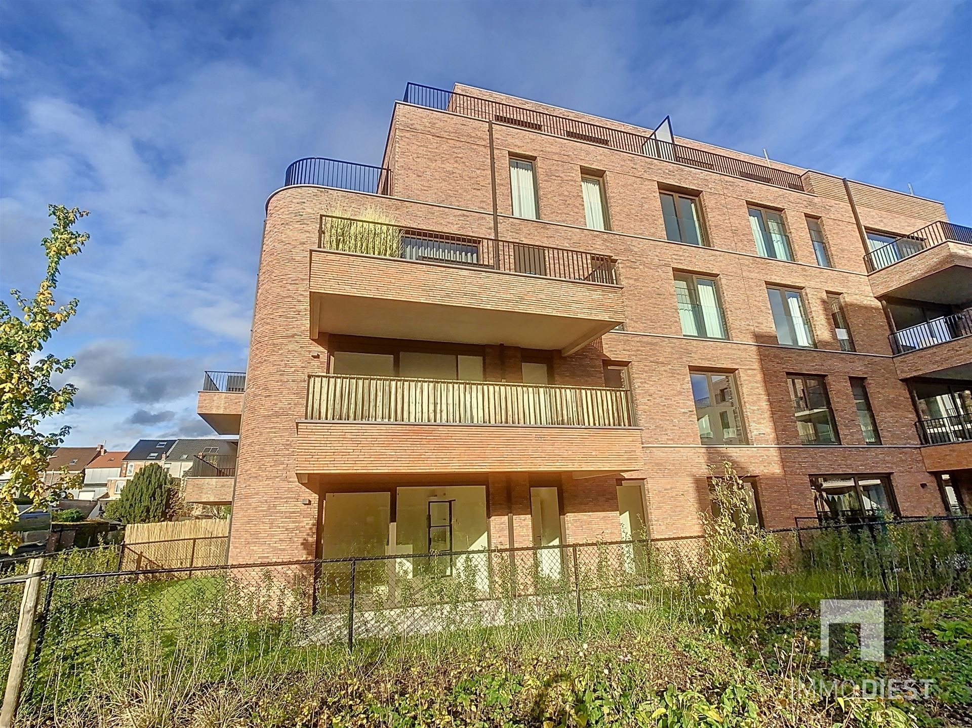 Nieuwbouwappartement De Tuilerie met drie slaapkamers foto 2