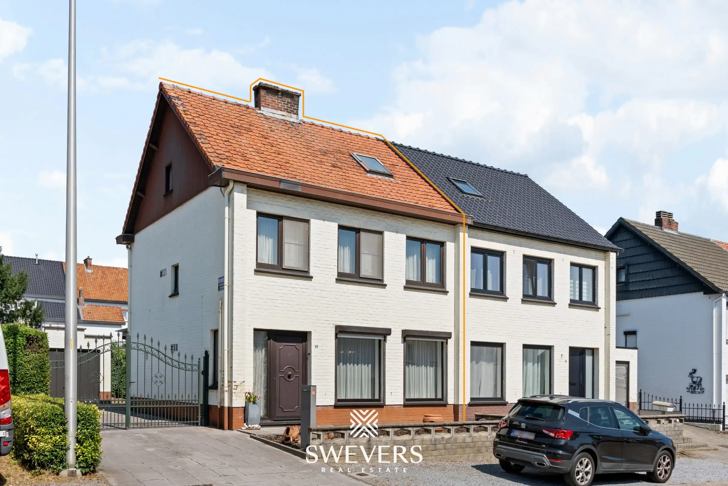Huis te koop Huzarenstraat 18 - - 3560 Lummen