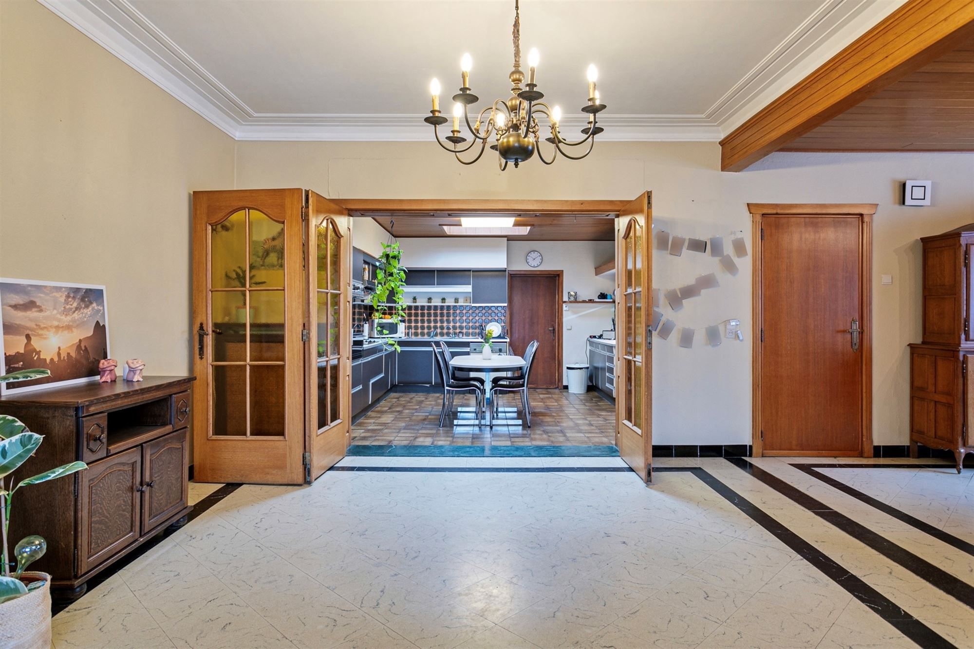 VERRASSEND RUIME (252m²), CHARMANTE WONING OP 1018m² TEGEN AGRARISCH GEBIED foto 7