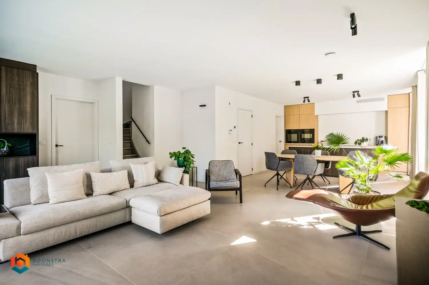Energiezuinige halfopen bebouwing op perceel van 523 m² foto 3