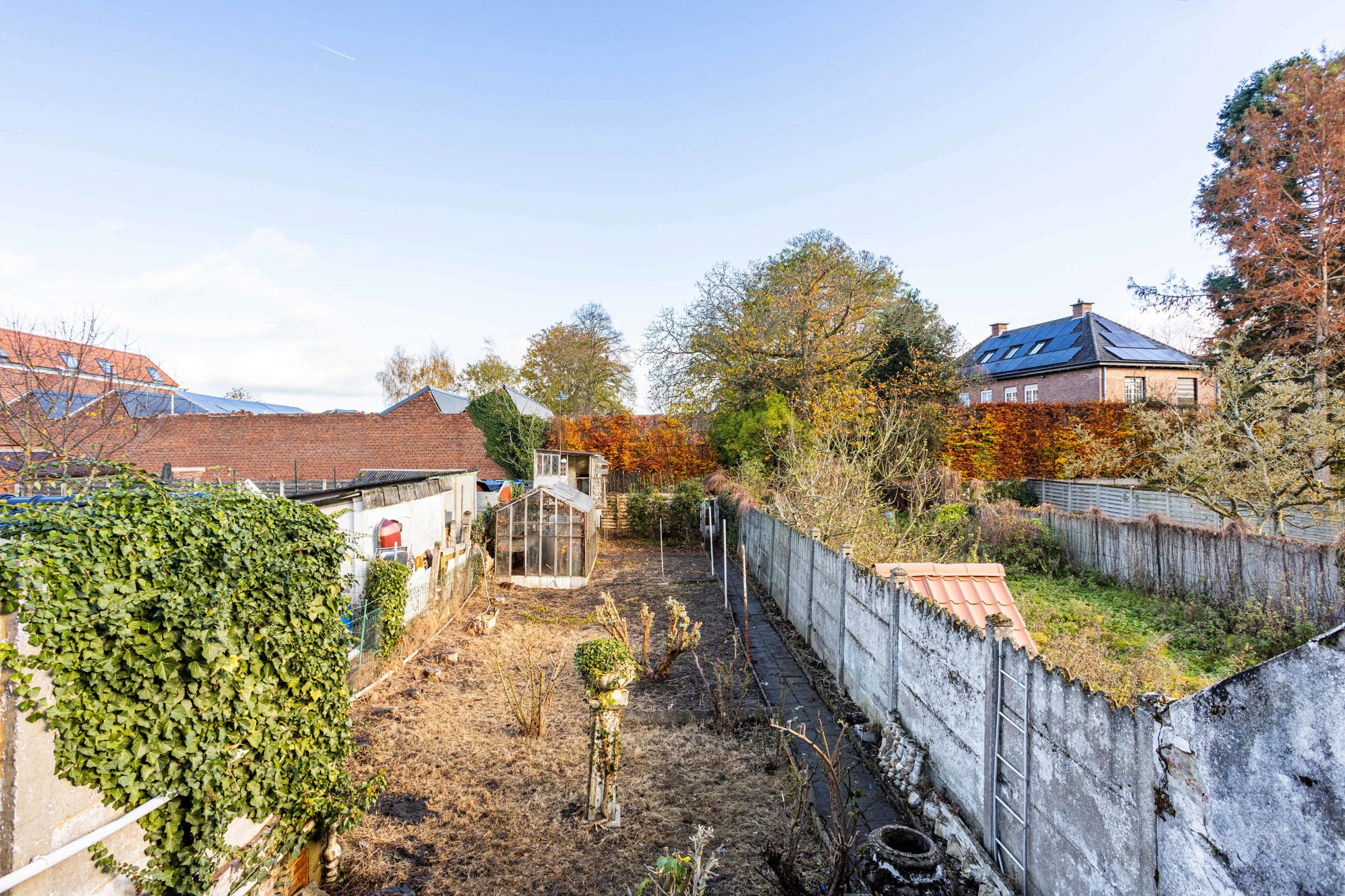 Authentieke woning met 4 slaapkamers te koop in Ronse foto 22