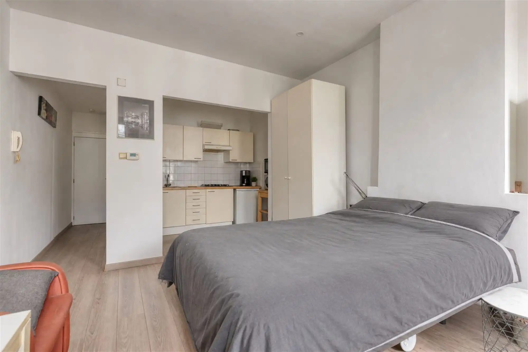 ANTWERPEN-ZUID – Opbrengsteigendom met 4 vergunde units foto 13