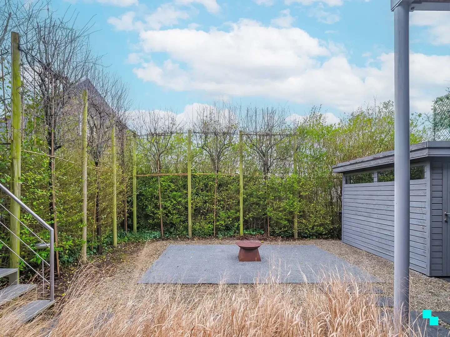 Stijlvolle woning in de rand van Zwijnaarde foto 28