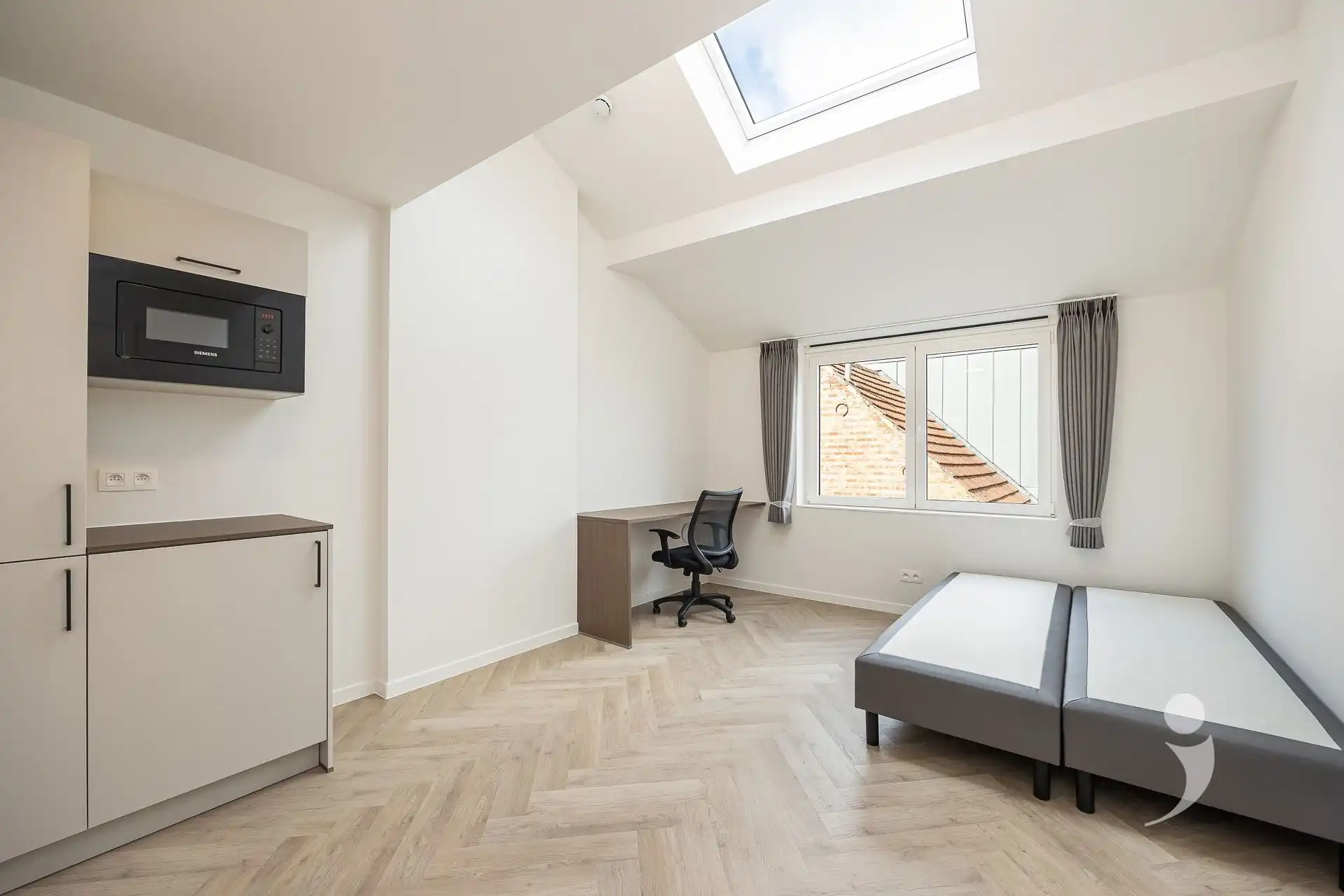volledig gerenoveerd studentenpand met 10 kamers op top locatie foto 19
