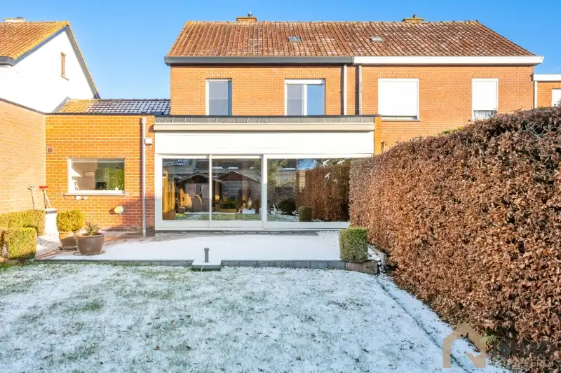 Te koop Rumbeke gezinswoning met 3 slpks, tuin, garage. foto 15