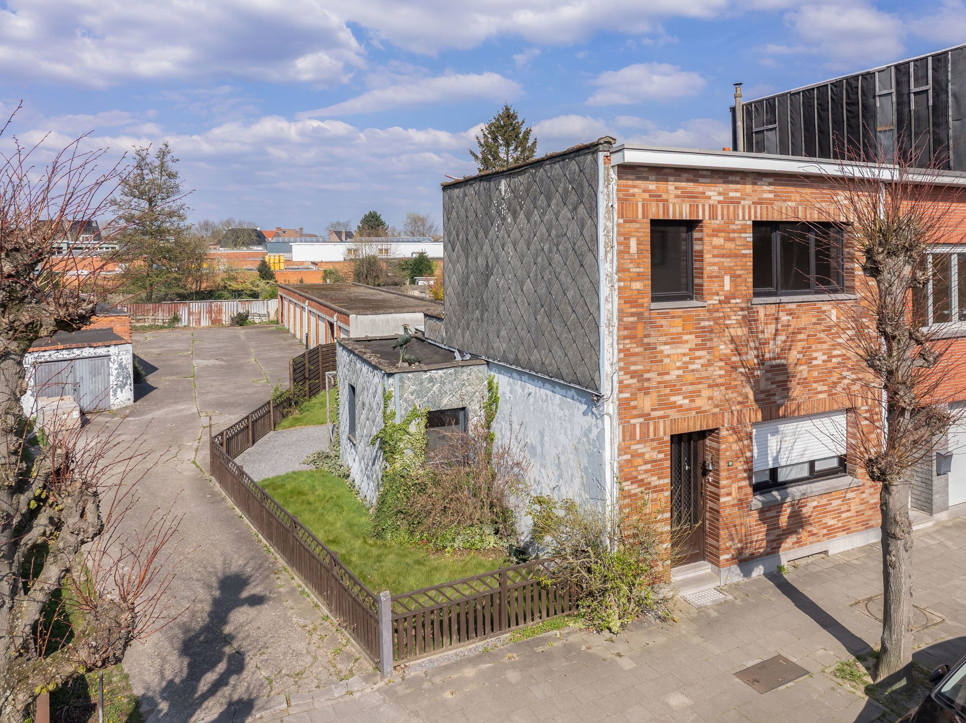 Projectgrond op 859m² op centrale ligging in Borsbeek foto 10