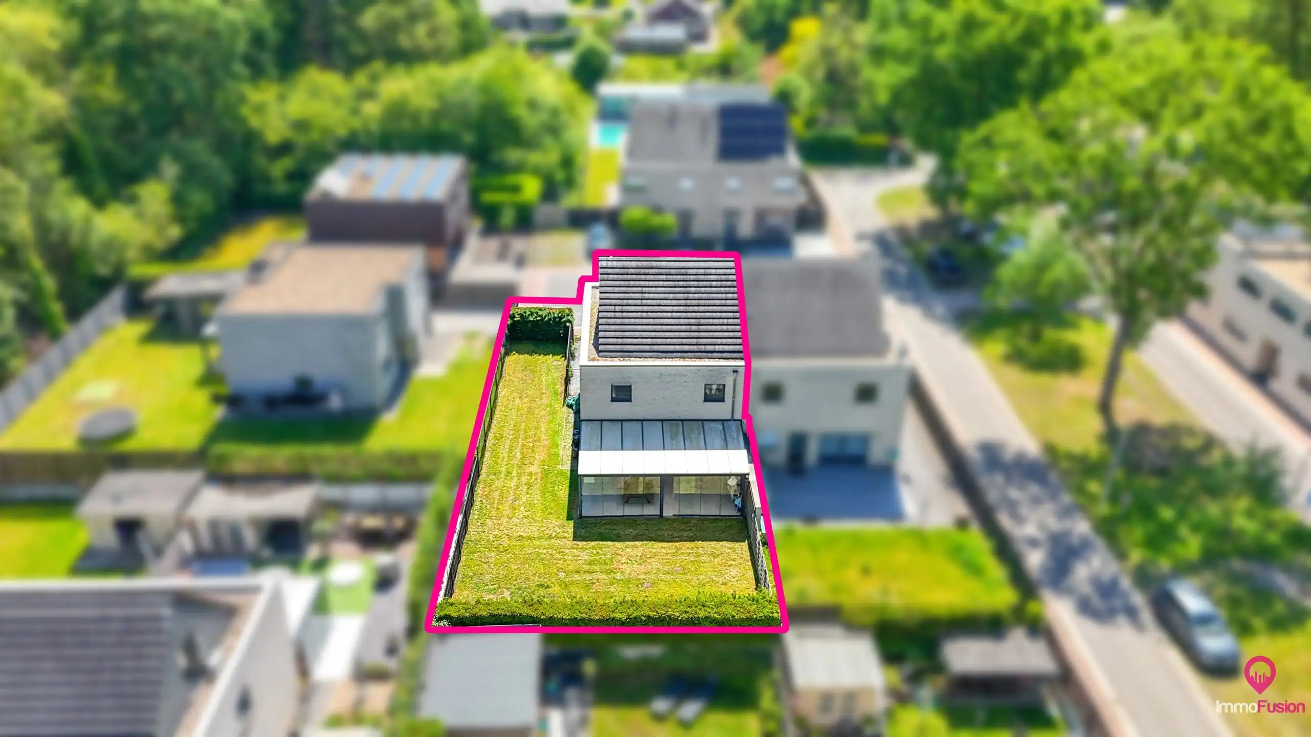 Nieuwbouwwoning met 4 slaapkamers, tuin en garage te Genk! foto 34