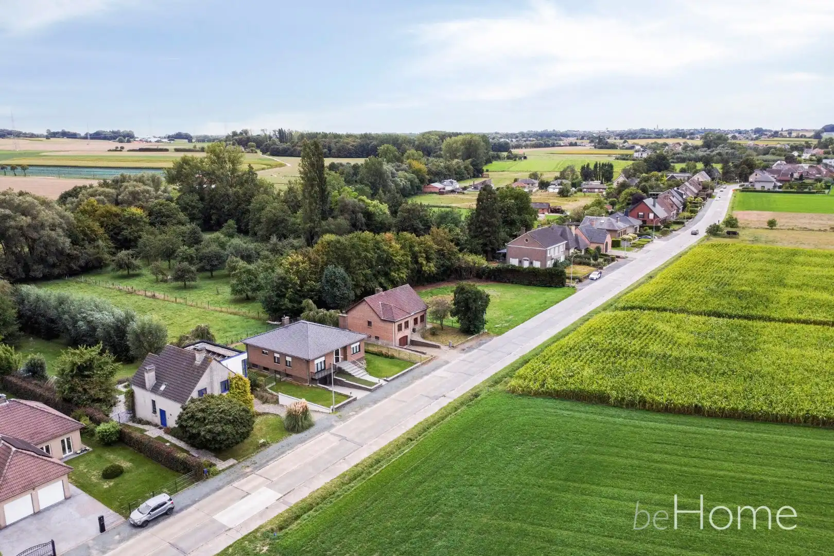 Vrijstaande bungalow met 4 slaapkamers, volledige kelder en ZO-tuin foto 5