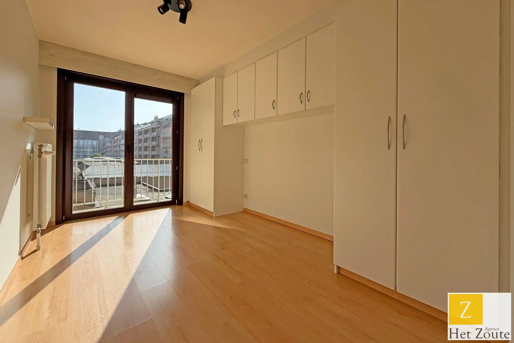 Gezellig appartement in hartje Knokke foto 4