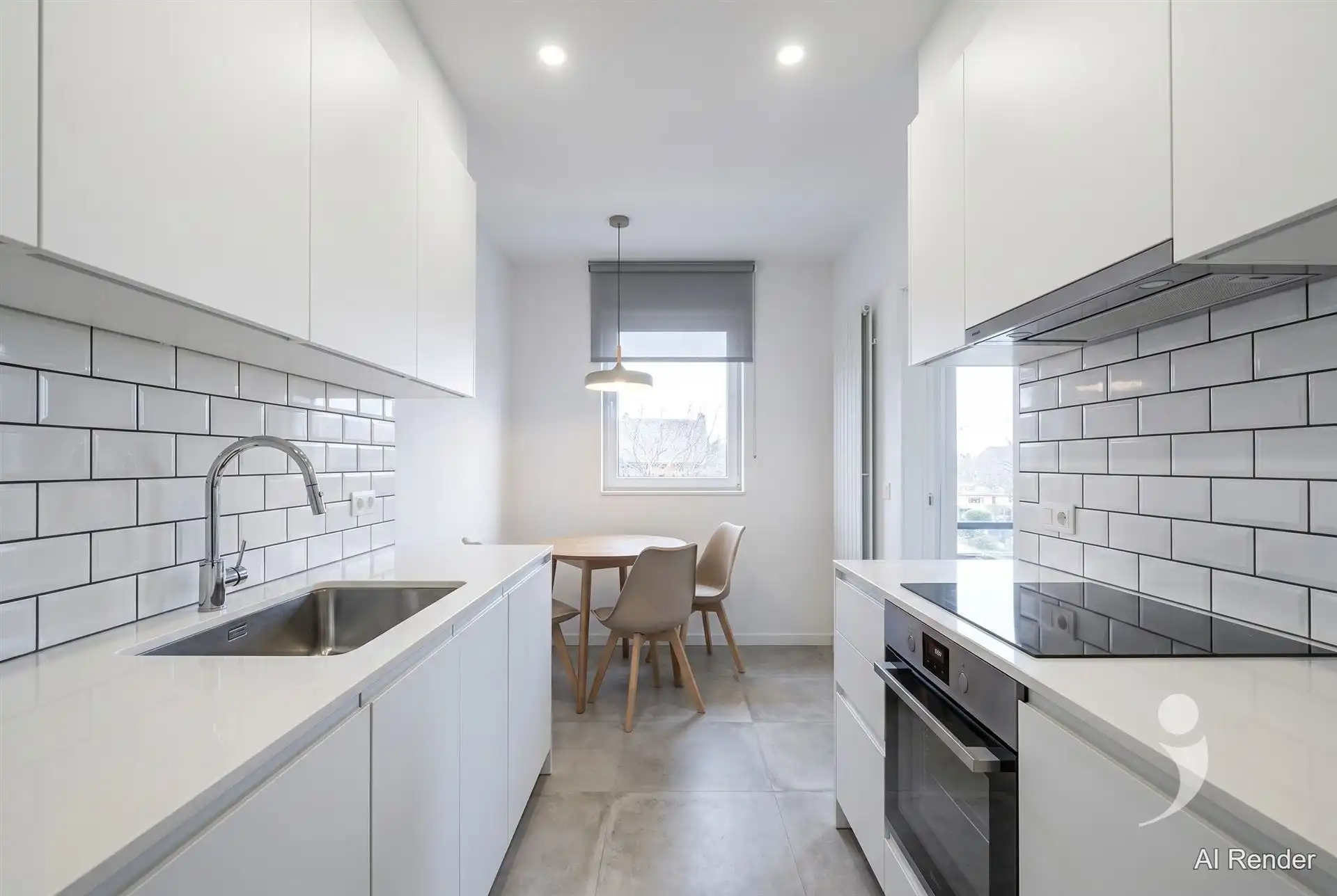 Te renoveren appartement in Mechelen  foto 6
