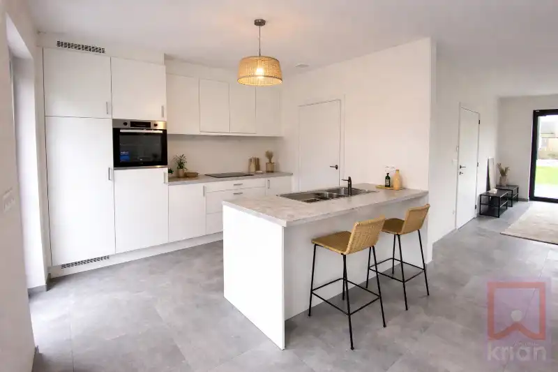 Nieuwe woning op zonnig perceel hartje Geel! foto 9