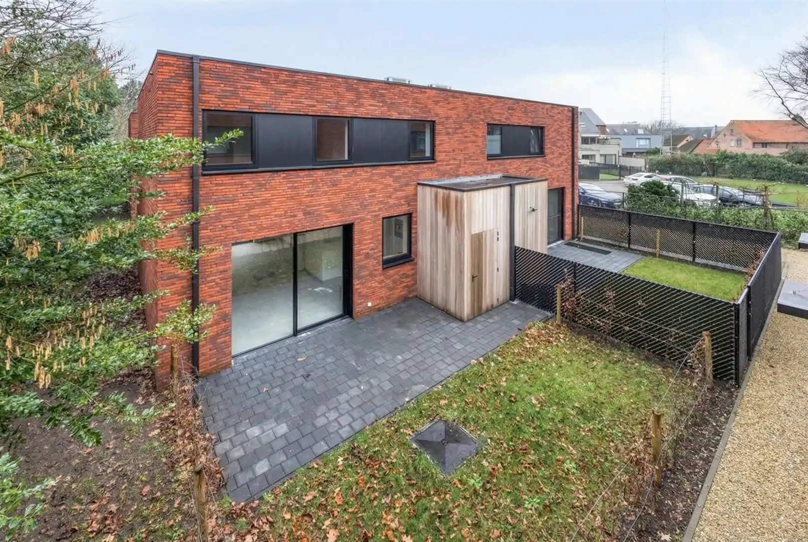 TE KOOP: Laatste nieuwbouwwoning met 3 slaapkamers in De Pepijn (Ham)! foto 20