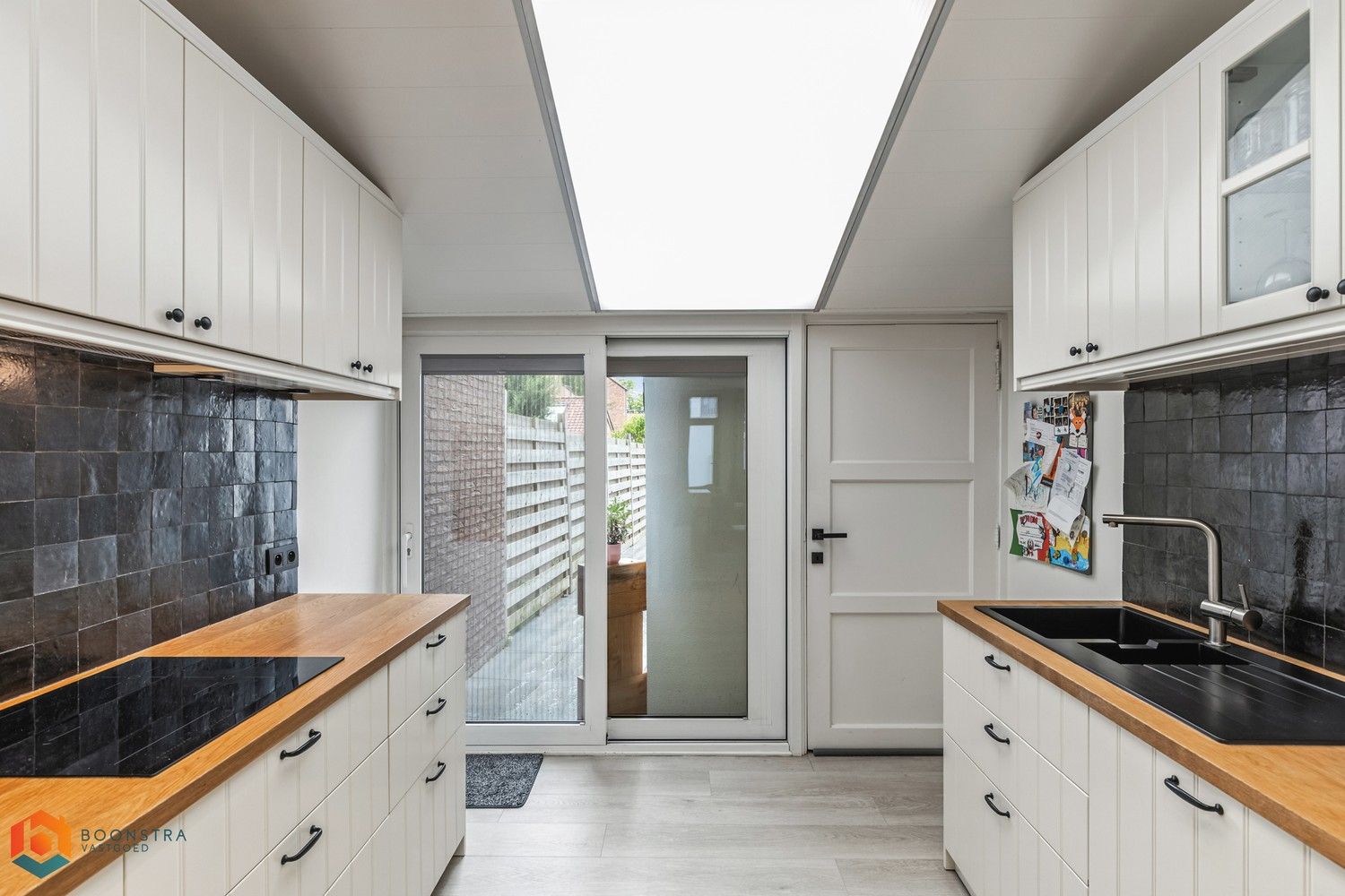 Instapklare woning met 2 slaapkamers en tuin foto 12