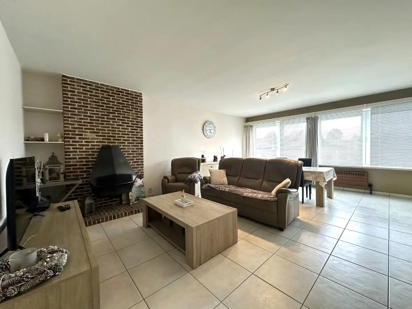 Duplex appartement in het centrum van Sint-Michiels foto 4