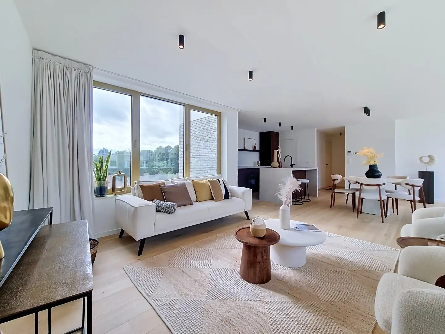 Luxueus penthouse  foto 16