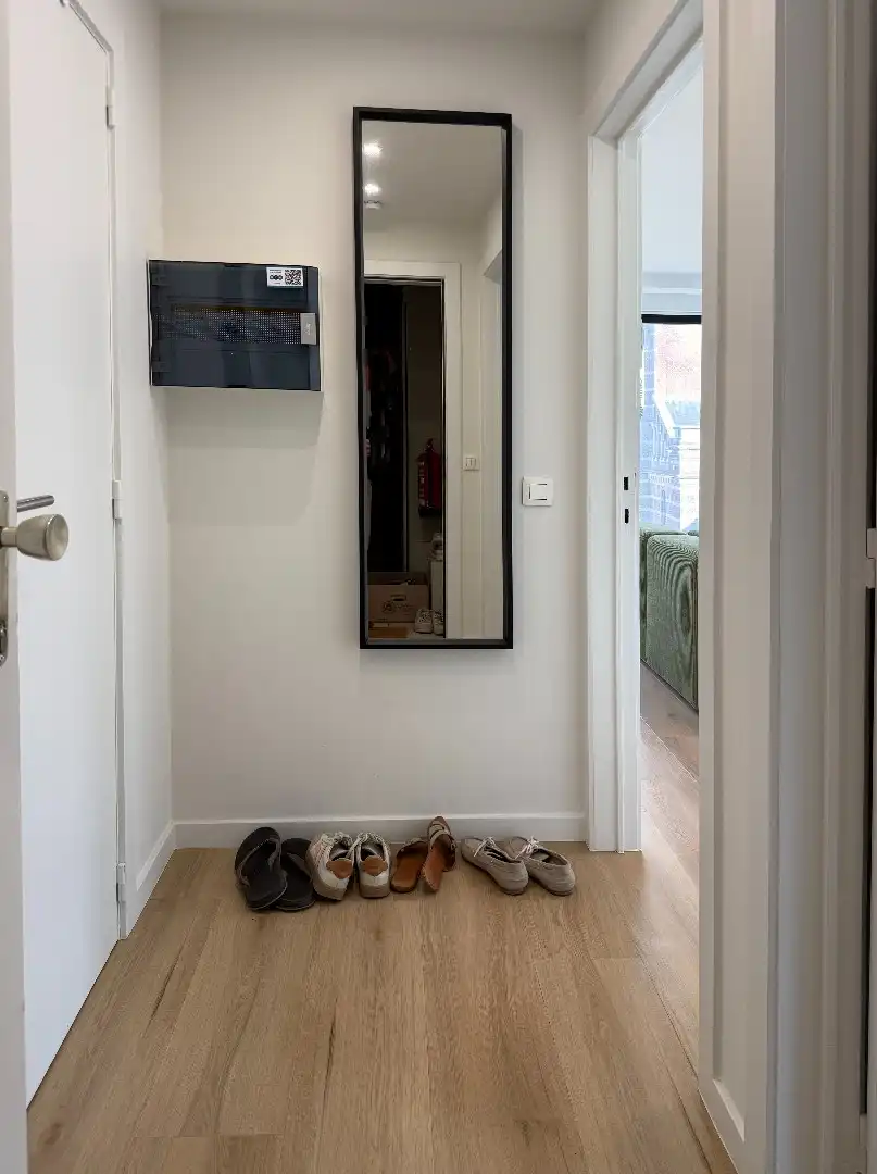 Gezellig 1-slaapkamerappartement met panoramisch zicht in het stadscentrum foto 7