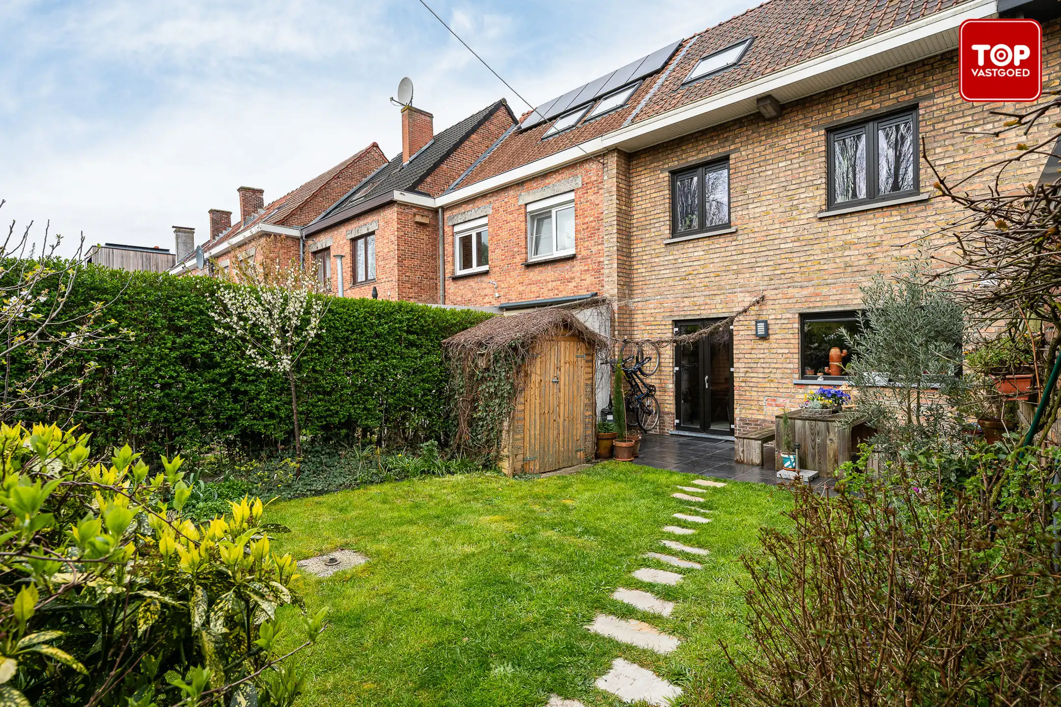 Energiezuinige woning met tuin en garage op gunstige locatie foto 21