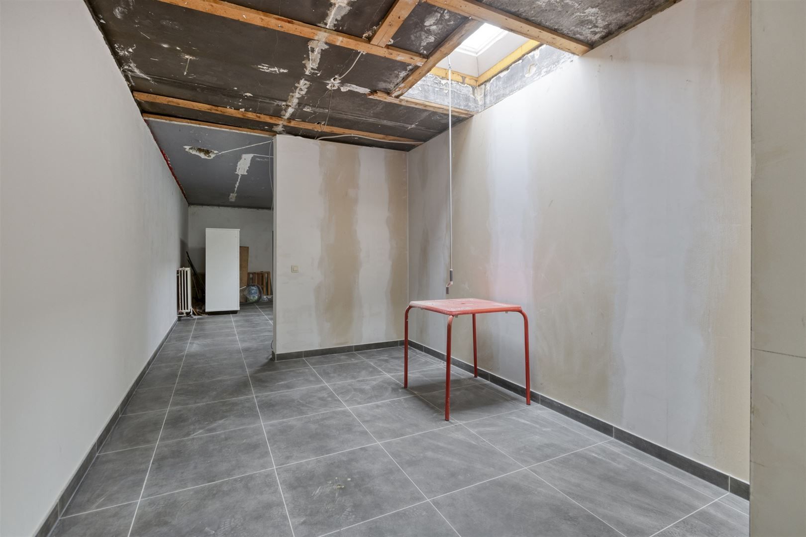 TE KOOP: Investeringspand met handelsruimte en appartement! foto 24