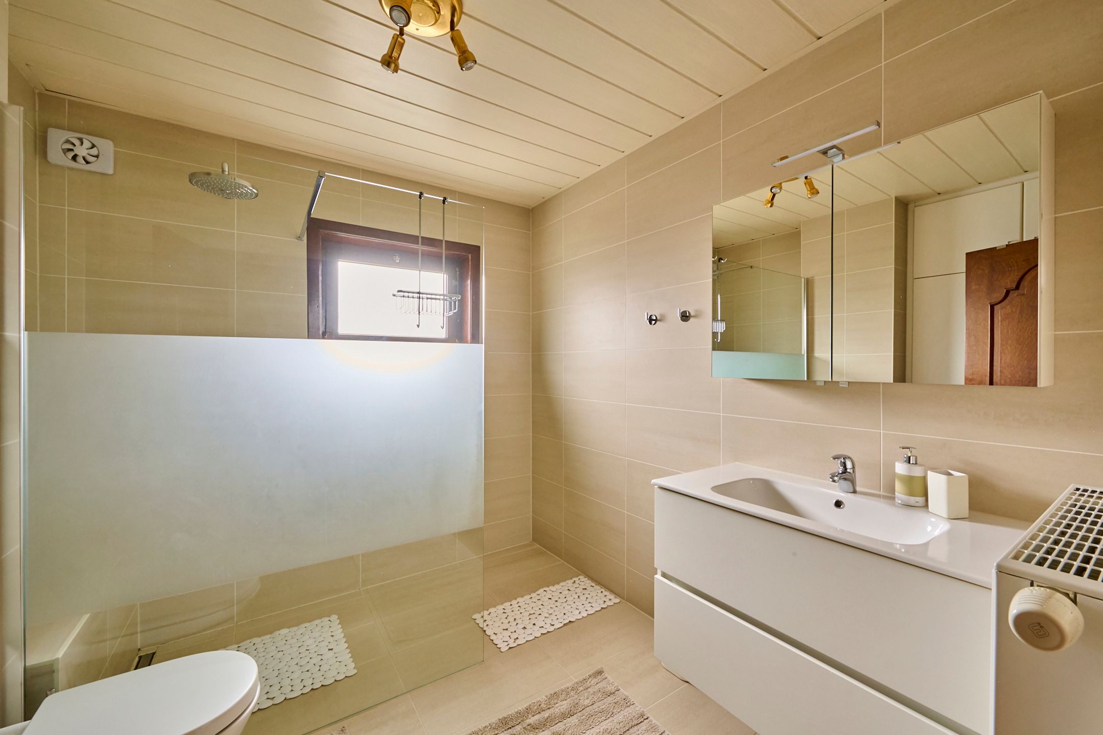 Zeer ruime gezinswoning + bovenliggend appartement foto 9