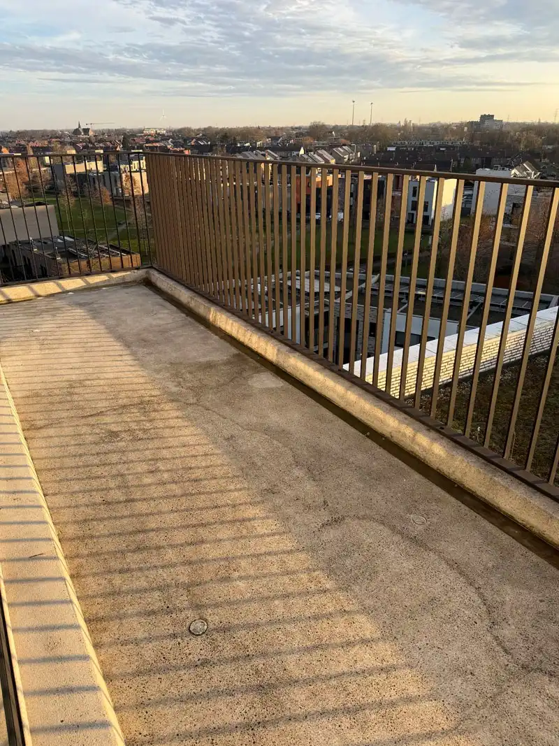 PENTHOUSE met LOFTGEVOEL op een UNIEKE locatie te Hasselt foto 23