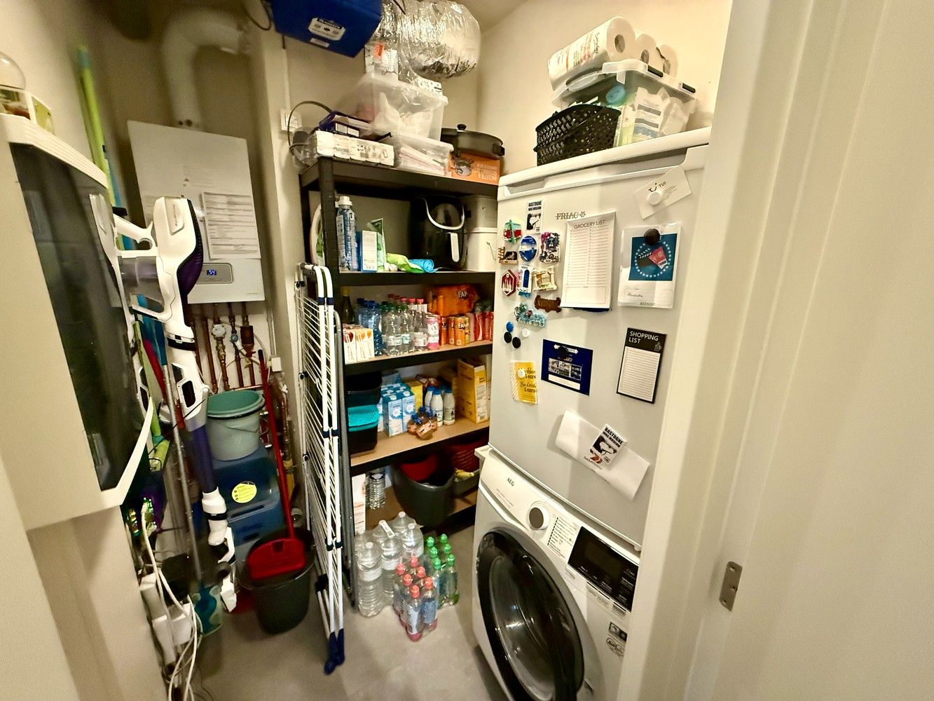 Prachtig appartement met 2 slaapkamers, 2 terrassen en afgesloten garagebox! foto 8